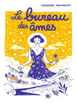 cover image of Le bureau des âmes